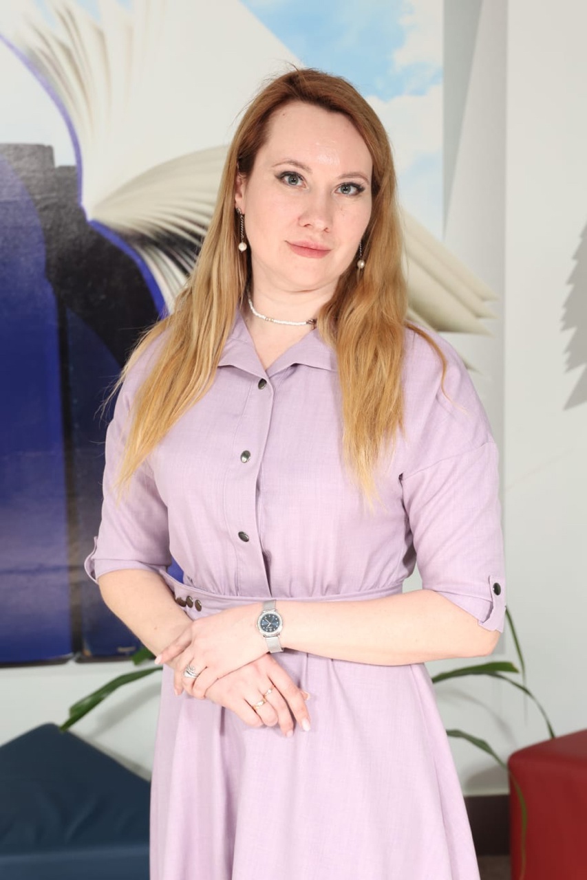 Сазонова Ксения Андреевна.